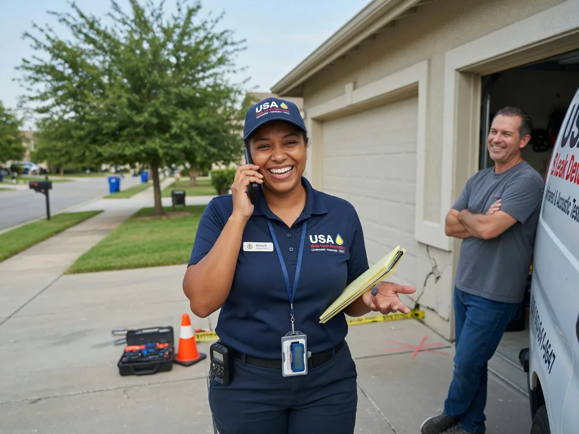 Slab Leak Repair Marked Tree, AR FAQs